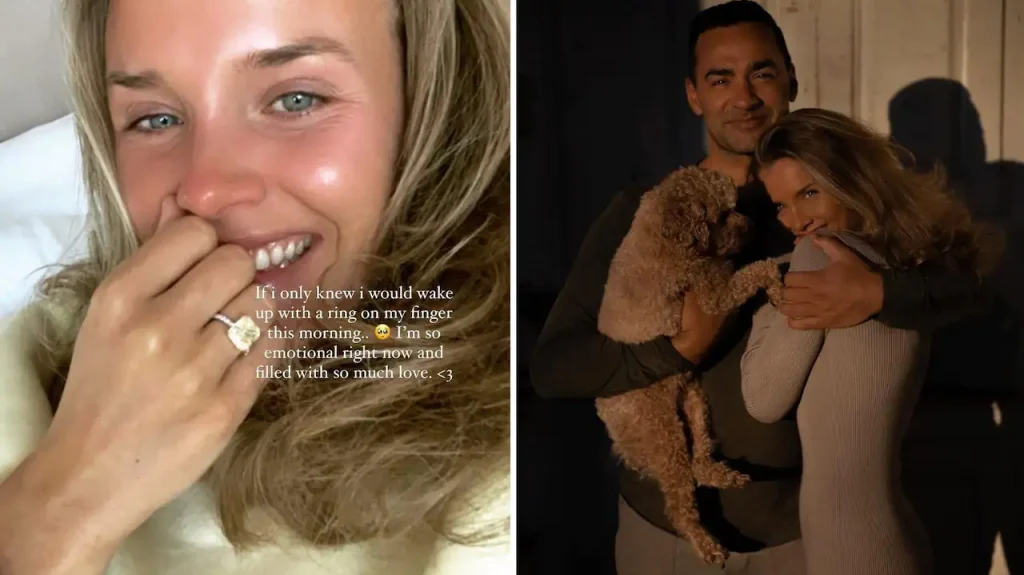 Molly Rustas Pojkvän