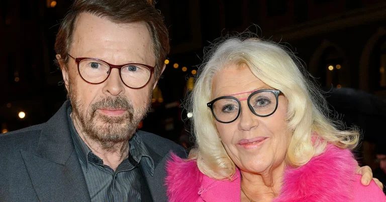 Björn Ulvaeus Sjukdom