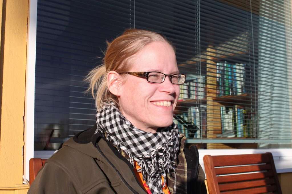 Gabriella Stenberg Wieser