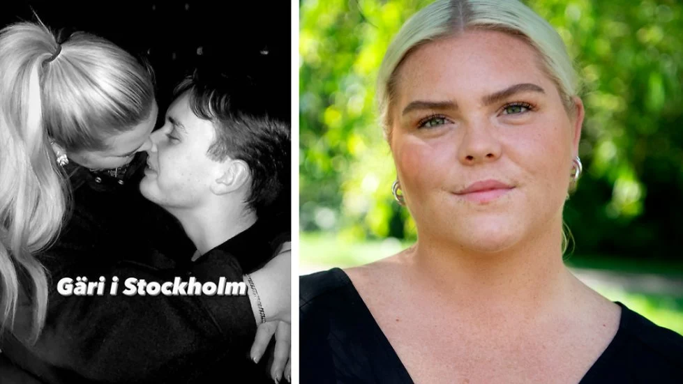Johanna Nordström Pojkvän