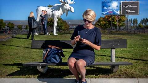 Elisabeth Svantesson Make