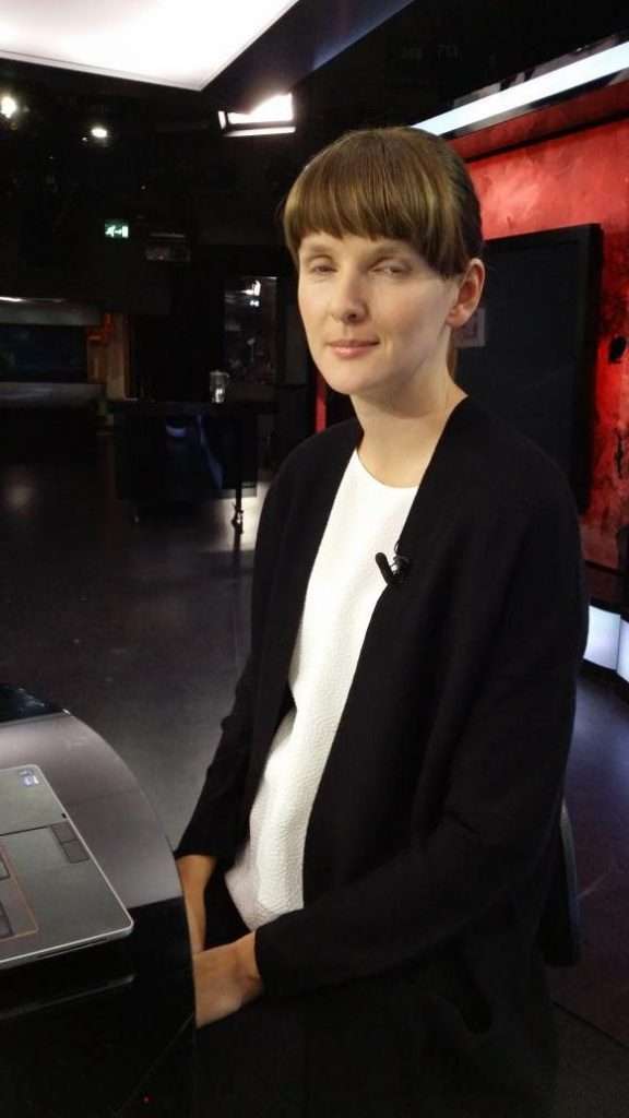 Jannicke Geitskaret Familj