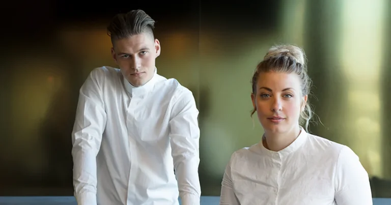 Albin Edberg Kock Familj