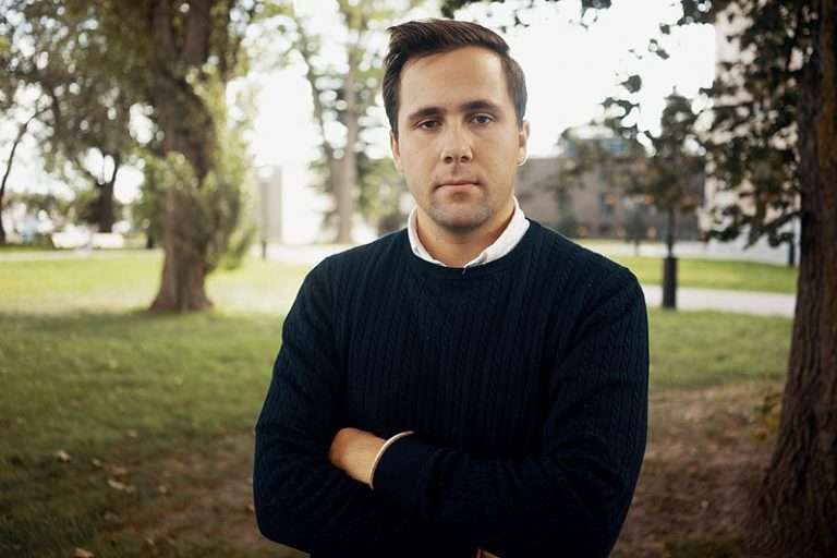 Benjamin Dousa Föräldrar