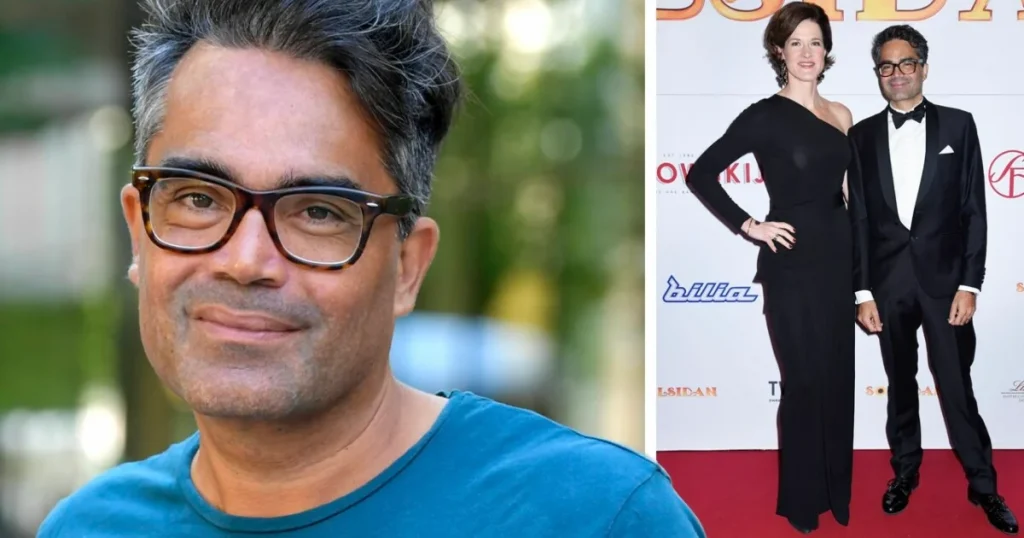 Hur Lång Är David Batra