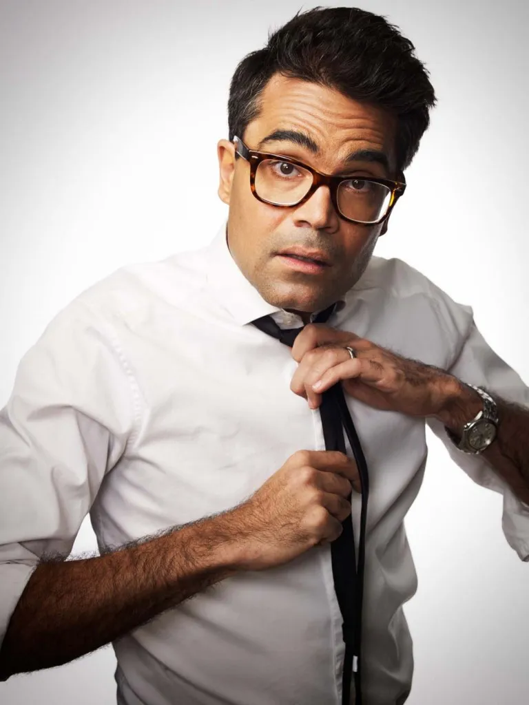 Hur Lång Är David Batra