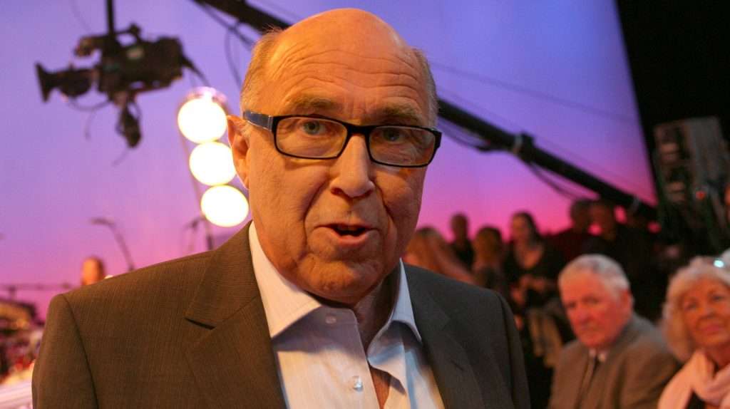 Bingolotto Programledare Död