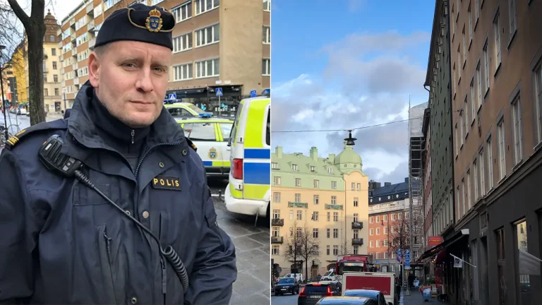 Man Hittad Död