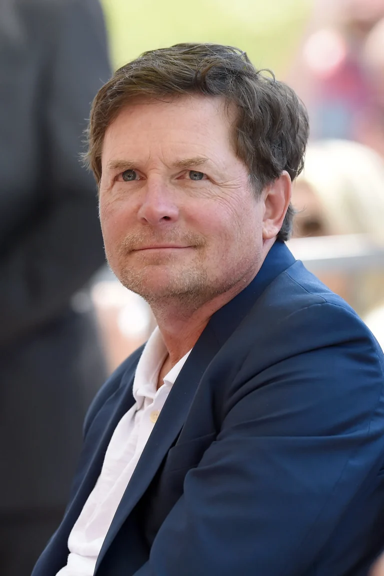 Michael J Fox Död