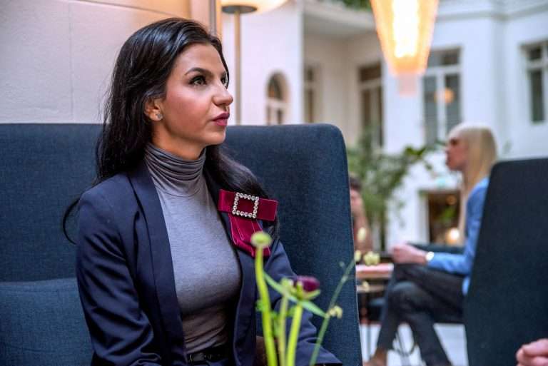 Shoka Åhrman Familj