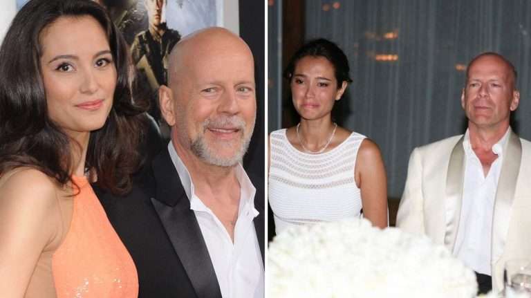 Bruce Willis Sjukdom