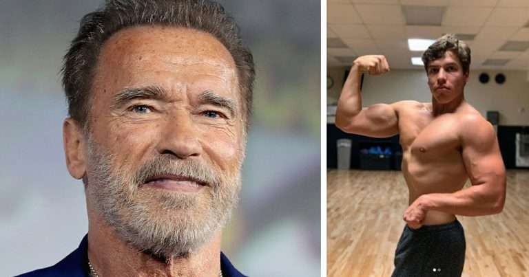 Arnold Schwarzenegger Död