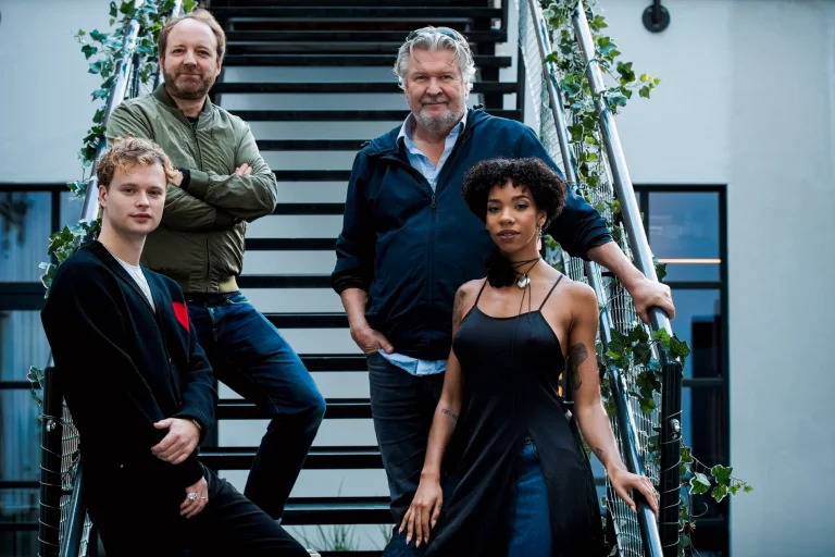 Christian Hillborg Fru