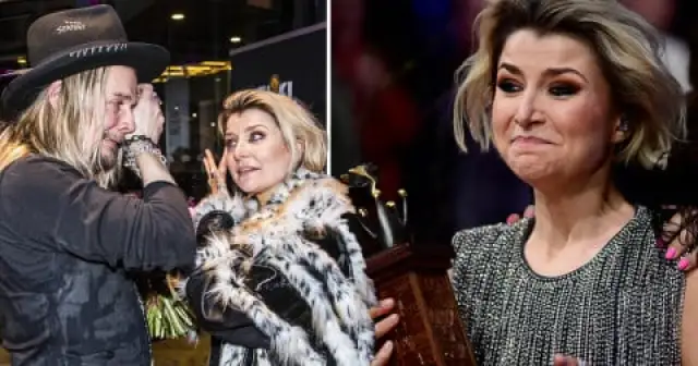 Cornelia Jakobs Mamma