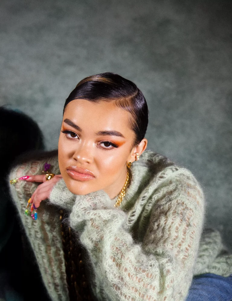 Daniela Rathana Föräldrar