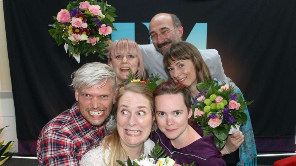 Hanna Fahl Familj Hanna Fahl Familj