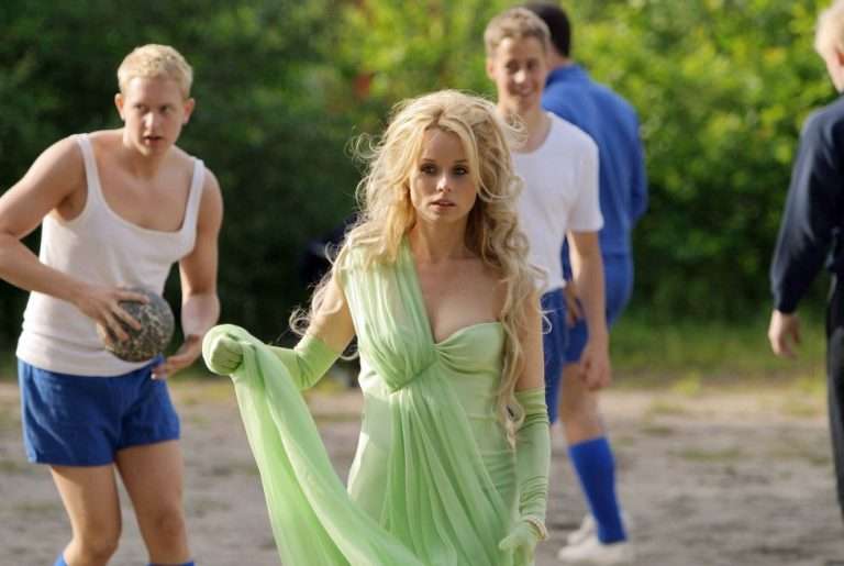 Helena Af Sandeberg Pojkvän