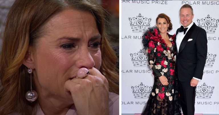 Jill Johnson Pojkvän Mattias