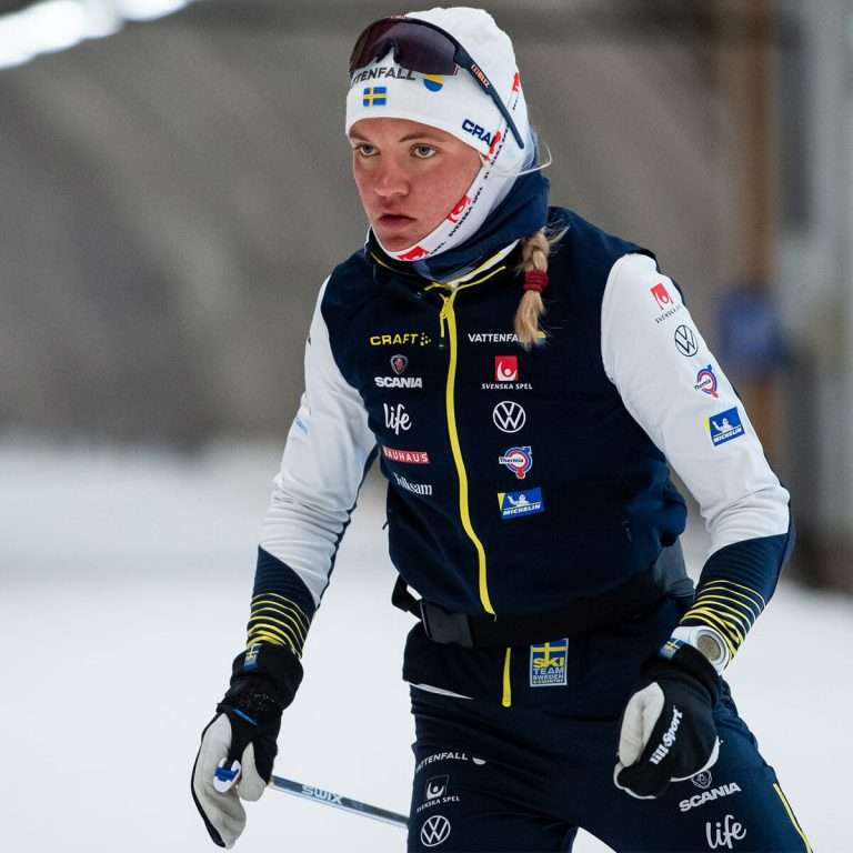 Linn Svahn Familj