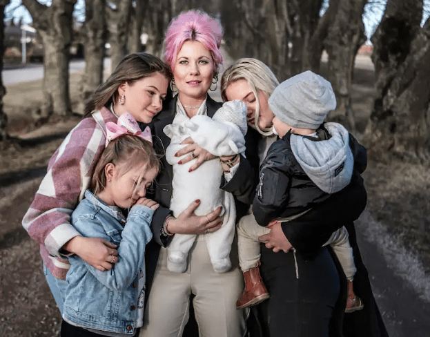 Melinda Jacobs Pojkvän