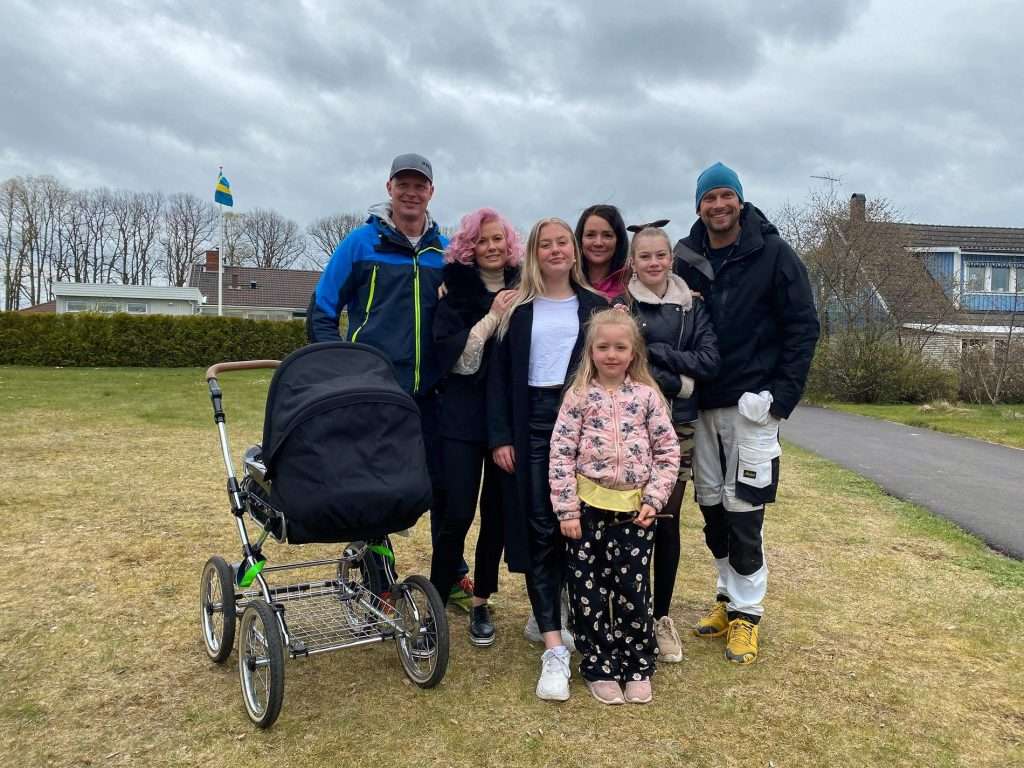 Melinda Jacobs Pojkvän