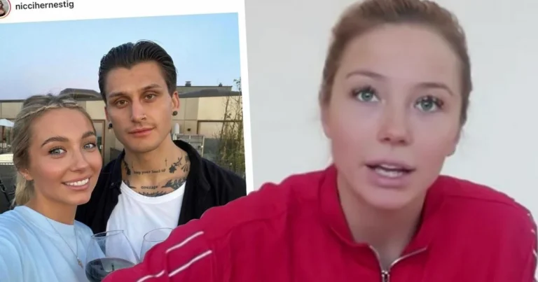 Nicci Hernestig Pojkvän