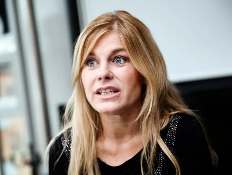 Pernilla Wahlgren Sjuk