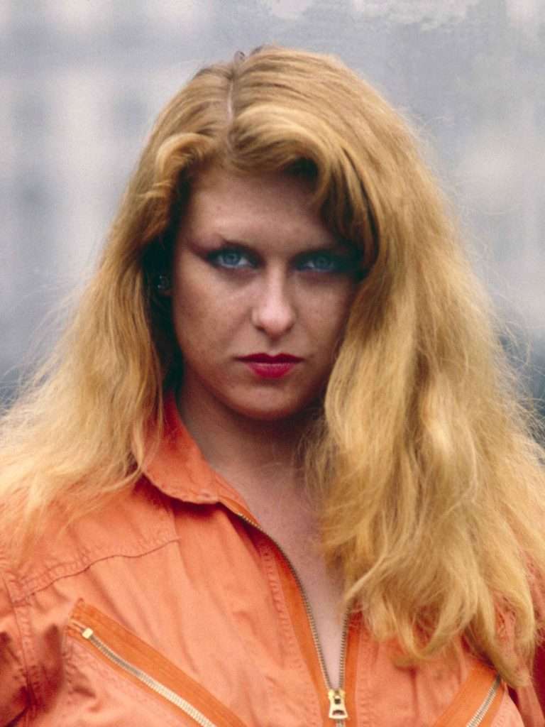 Sanne Salomonsen Ung