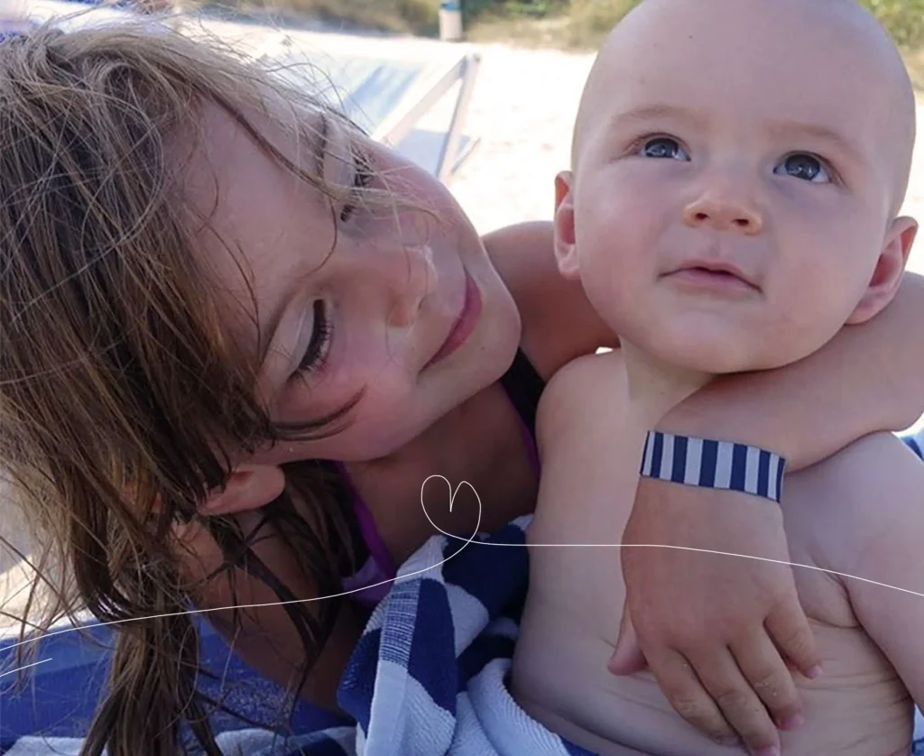 Susanna Kallur Familj