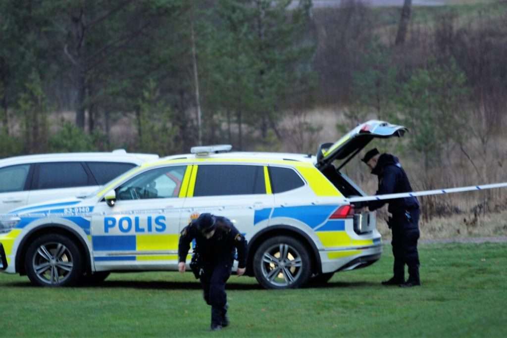 Död Kvinna Skövde