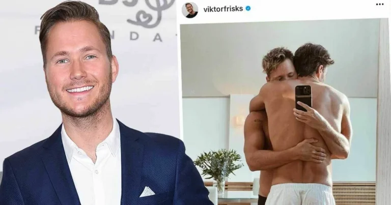 Viktor Frisk Pojkvän